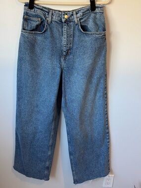 KHY x Natasha Zinko Low rise denim- size 26